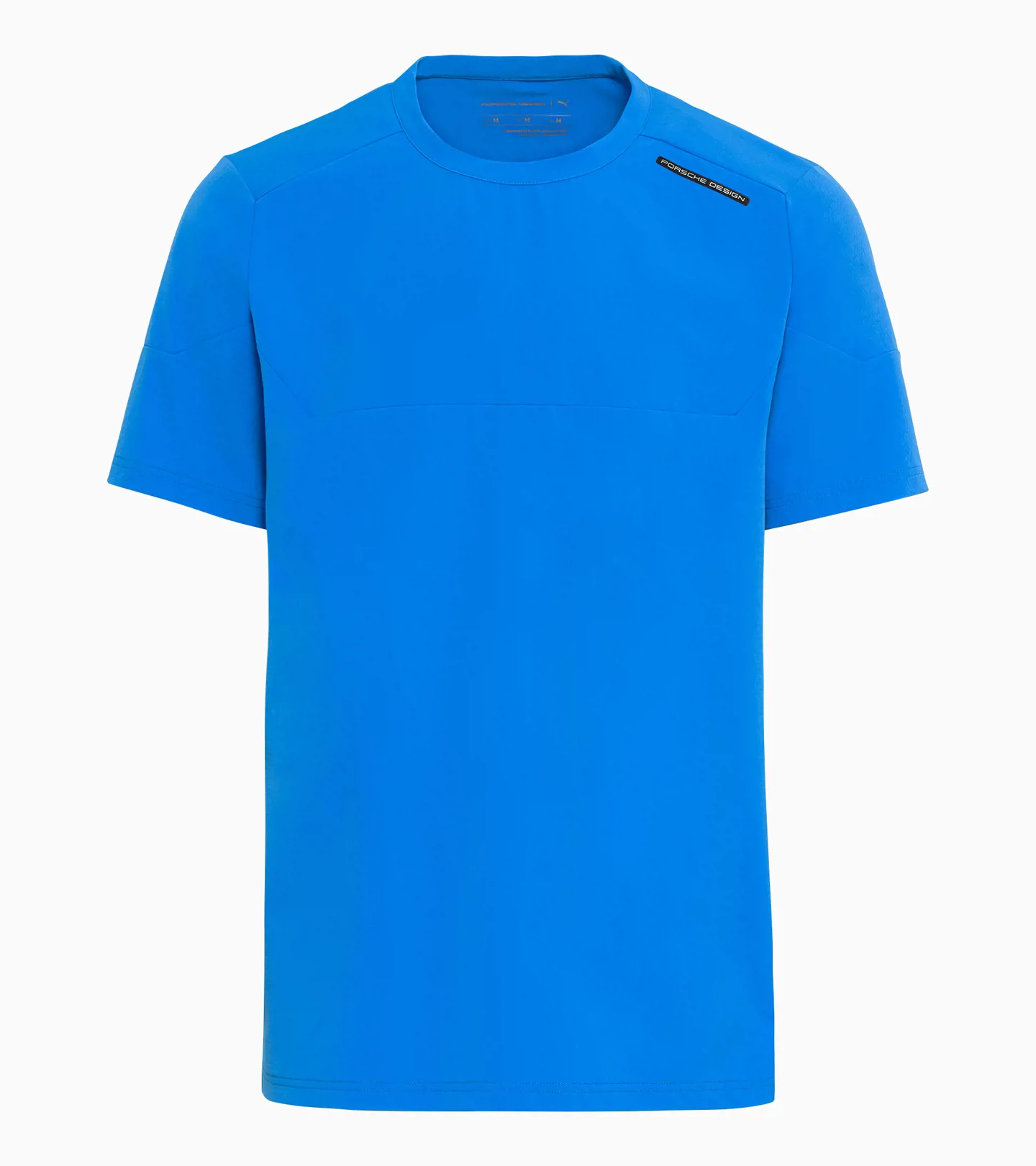 PORSCHE DESIGN Active T-shirt Funkční tričko ultra modrá