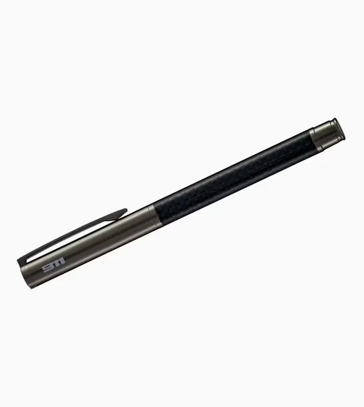 PORSCHE 911 rollerball pen Essential Kuličkové pero s modrou náplní