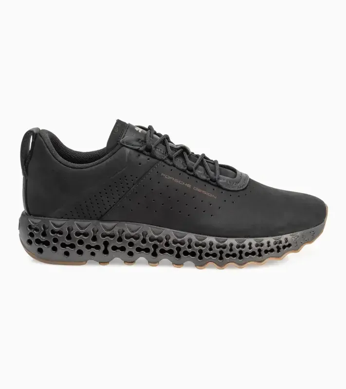 PORSCHE DESIGN XETIC® N II trainers limited edition Obuv sportovní a běžecká kožená pro každodenní použití černá