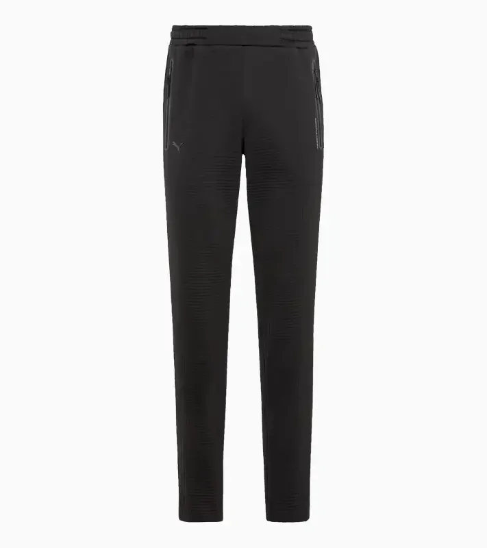 PORSCHE DESIGN Sweat pants Kalhoty sportovní volnočasové černé
