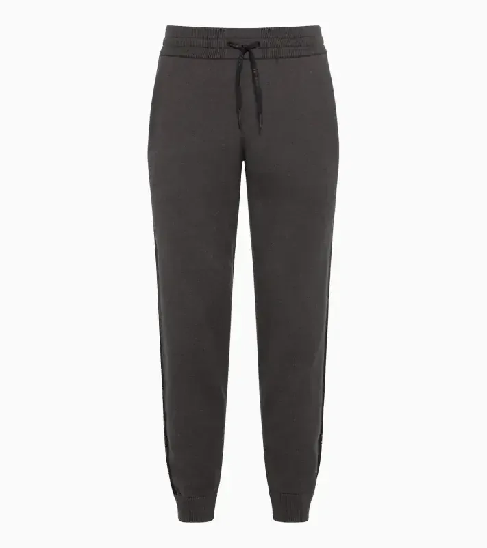 PORSCHE DESIGN Casual trousers Kalhoty volnočasové černá