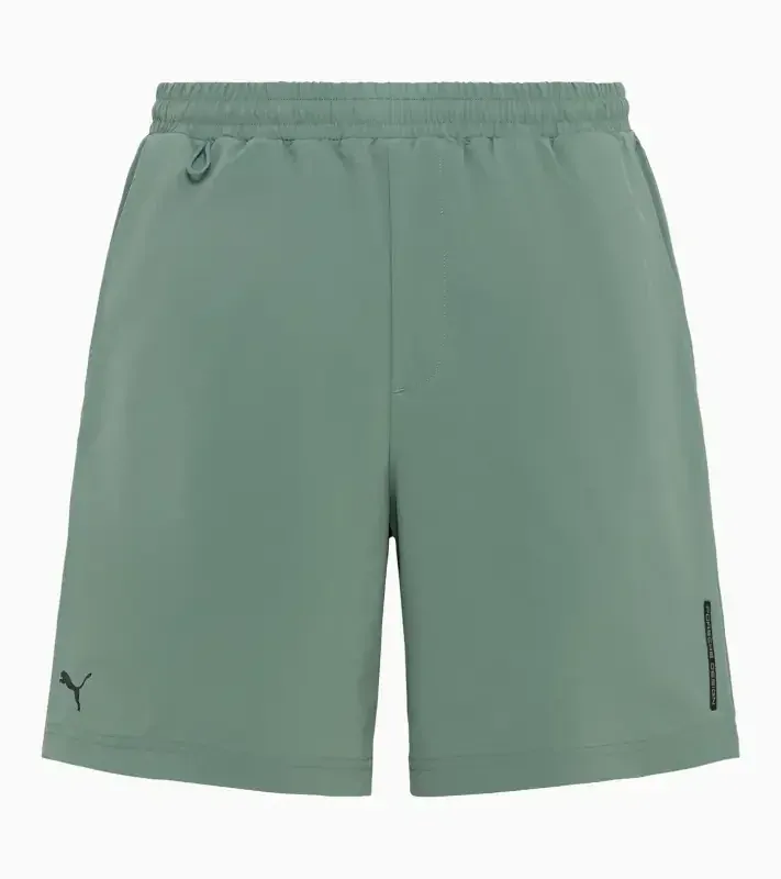 PORSCHE DESIGN Swimming shorts Plavky koupací šortky eukalyptová zelená