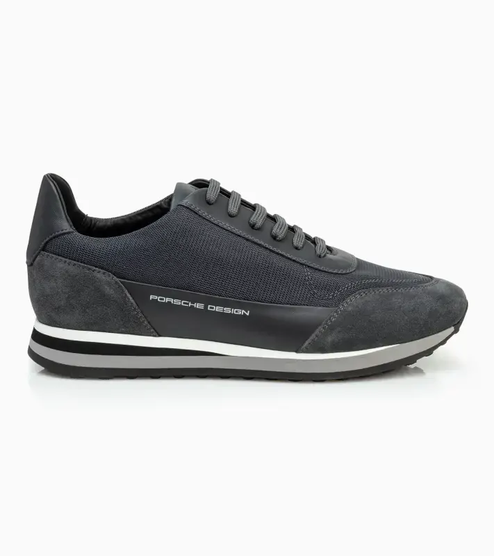 PORSCHE DESIGN City Sneaker 2.0 Obuv do města a na cestování antracitově šedá