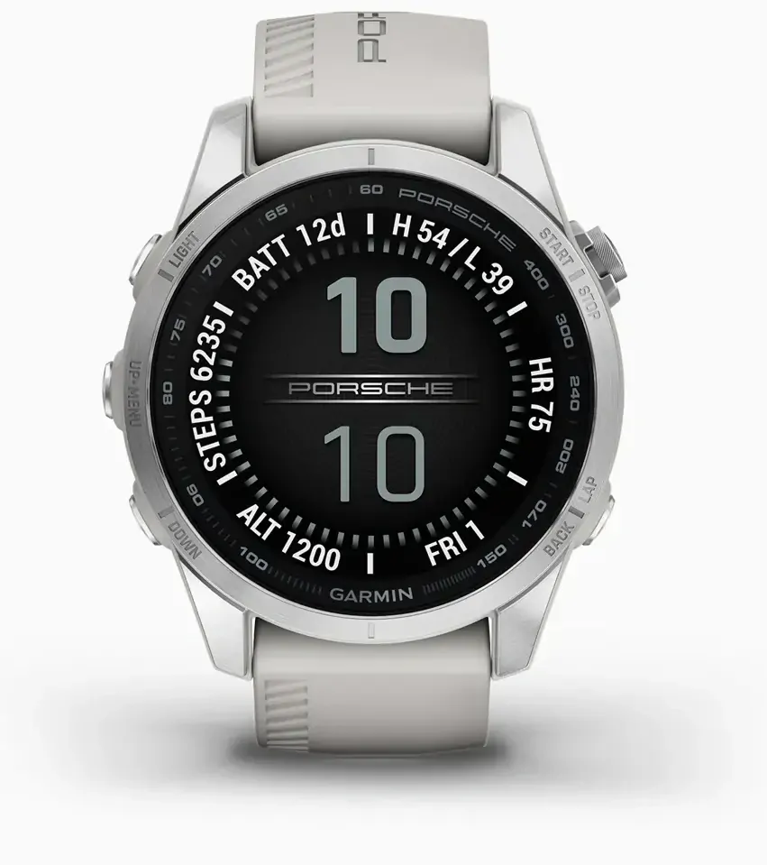 Smartwatch Porsche x Garmin Epix Pro