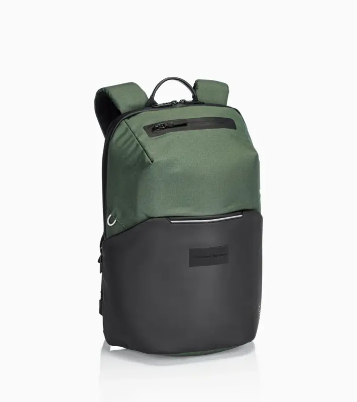 PORSCHE DESIGN Urban Eco Backpack XS Batoh na záda menší lesní zelená