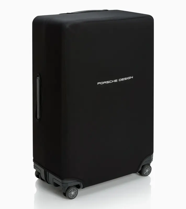 PORSCHE DESIGN Hardcase Cover Trolley L Ochranný kryt na zavazadlo černá