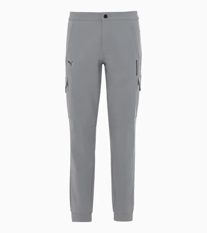 PORSCHE DESIGN Cargo Pants Kalhoty volnočasové světlá šedá