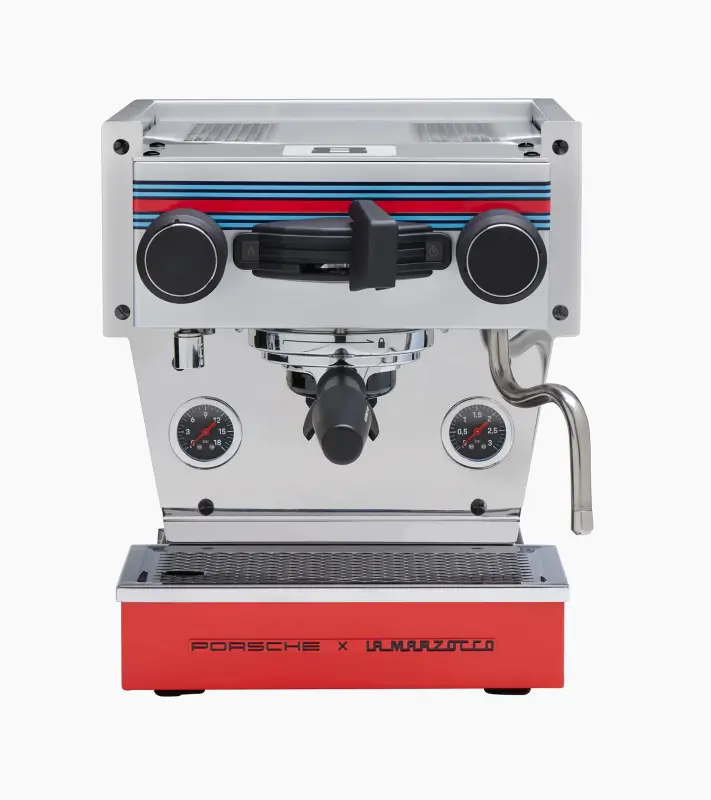Porsche x La Marzocco Linea Micra Espresso Machine Kávovar MARTINI RACING®
