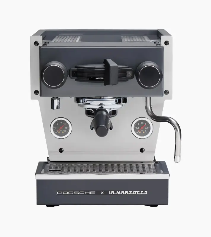 Porsche x La Marzocco Linea Micra Espresso Machine Kávovar šedý