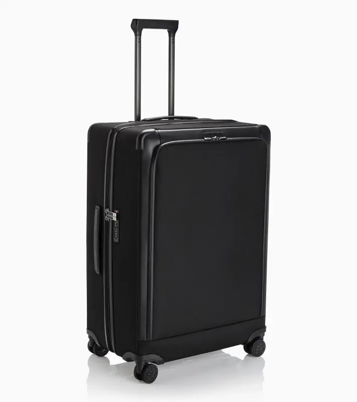 PORSCHE DESIGN Roadster Nylon 4W Trolley L Cestovní zavazadlo kufr velikosti L černý