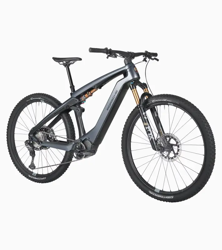 PORSCHE eBike Cross Performance EXC Jízdní horské elektrokolo karbonový rám 630Wh velikost L