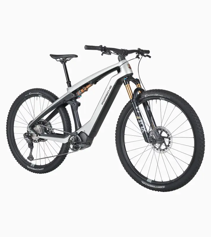 PORSCHE eBike Cross Performance EXC Jízdní horské elektrokolo karbonový rám 504Wh velikost S