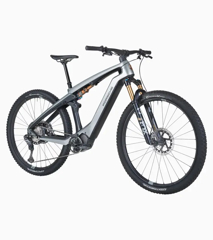 PORSCHE eBike Cross Performance EXC Jízdní horské elektrokolo karbonový rám 504Wh velikost S