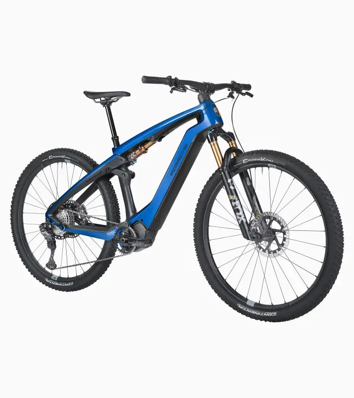 PORSCHE eBike Cross Performance EXC Jízdní horské elektrokolo karbonový rám 630Wh velikost M