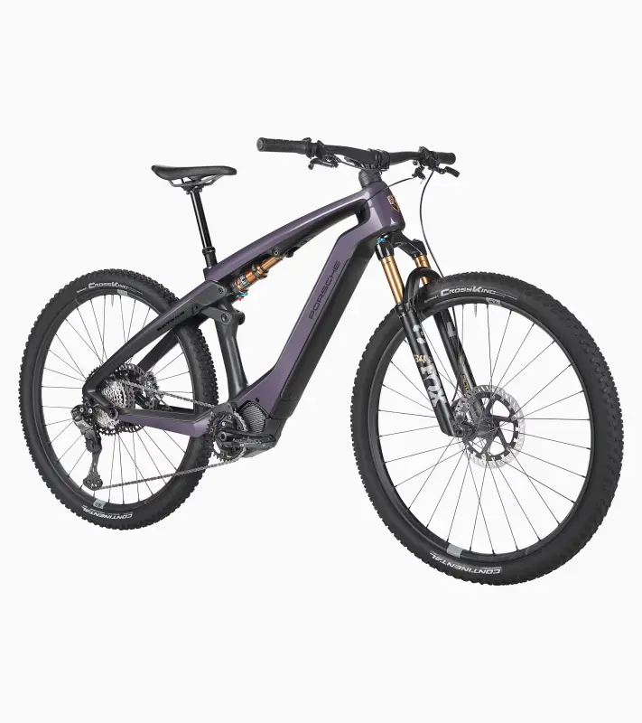 PORSCHE eBike Cross Performance EXC Jízdní horské elektrokolo karbonový rám 630Wh velikost M