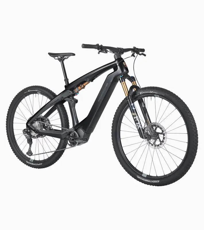 PORSCHE eBike Cross Performance EXC Jízdní horské elektrokolo karbonový rám 504Wh velikost S