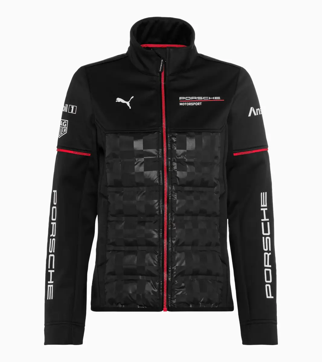 PORSCHE Women's Softshell Jacket Motorsport Replica dámská softshellová bunda