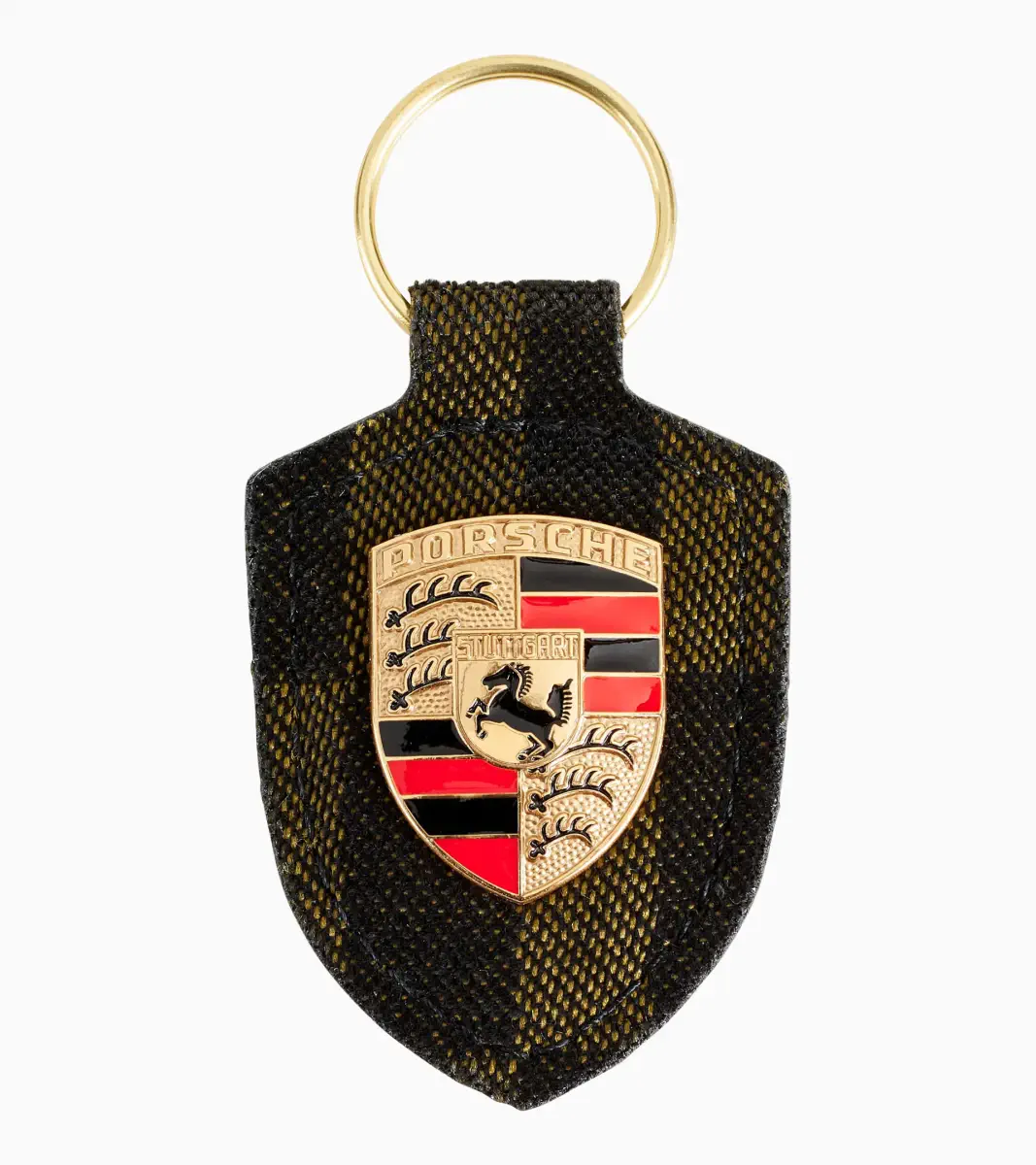 PORSCHE Crest key ring – 911 Spirit 70 přívěsek na klíče Pascha