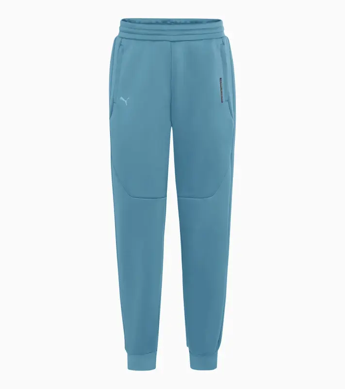 PORSCHE DESIGN Sweat Pants Kalhoty volnočasové sport fitness světle modrá