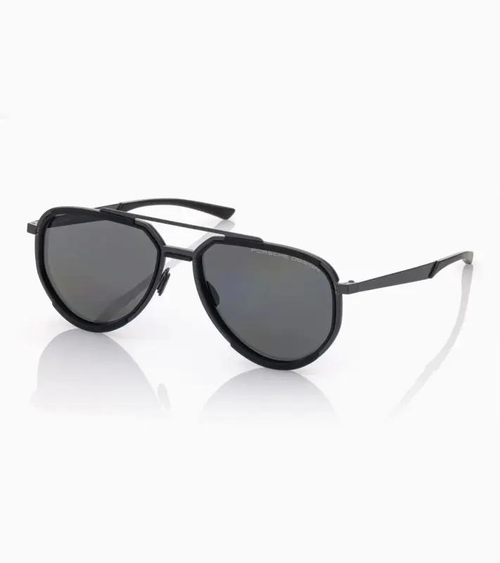 PORSCHE DESIGN Sunglasses P´8994 Sluneční brýle šedočerné a polarizovanými šedými skly
