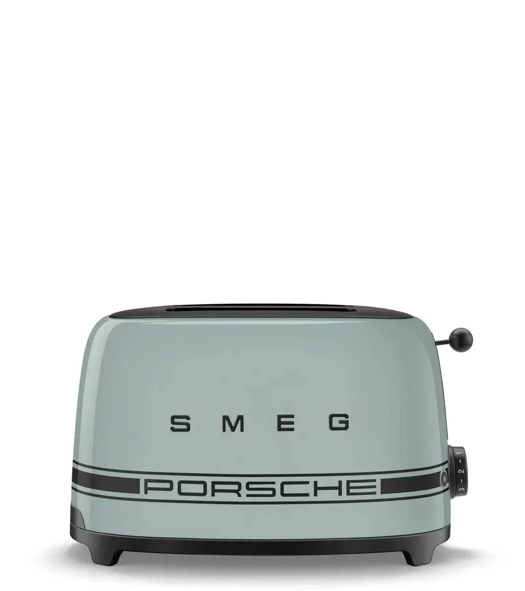 PORSCHE x SMEG Toaster toustovač zelený