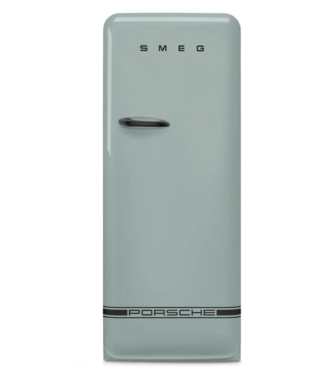 PORSCHE x SMEG Fridge Lednice zelená