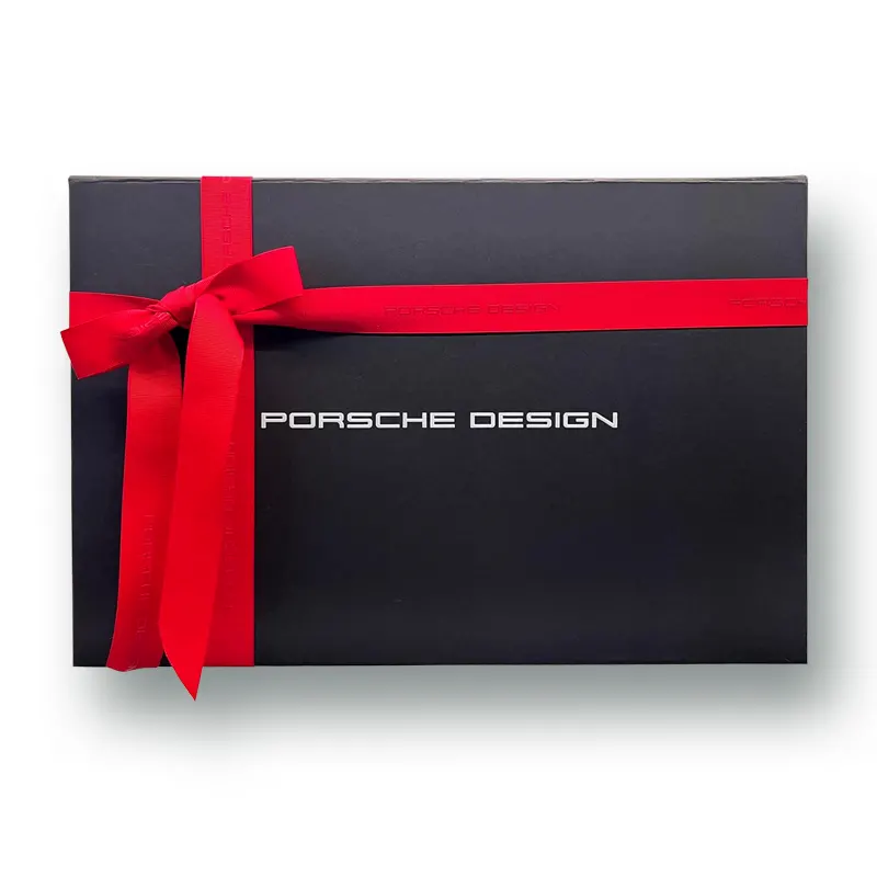 PORSCHE DESIGN EXCLUSIVE BOX dárkové balení k objednanému produktu