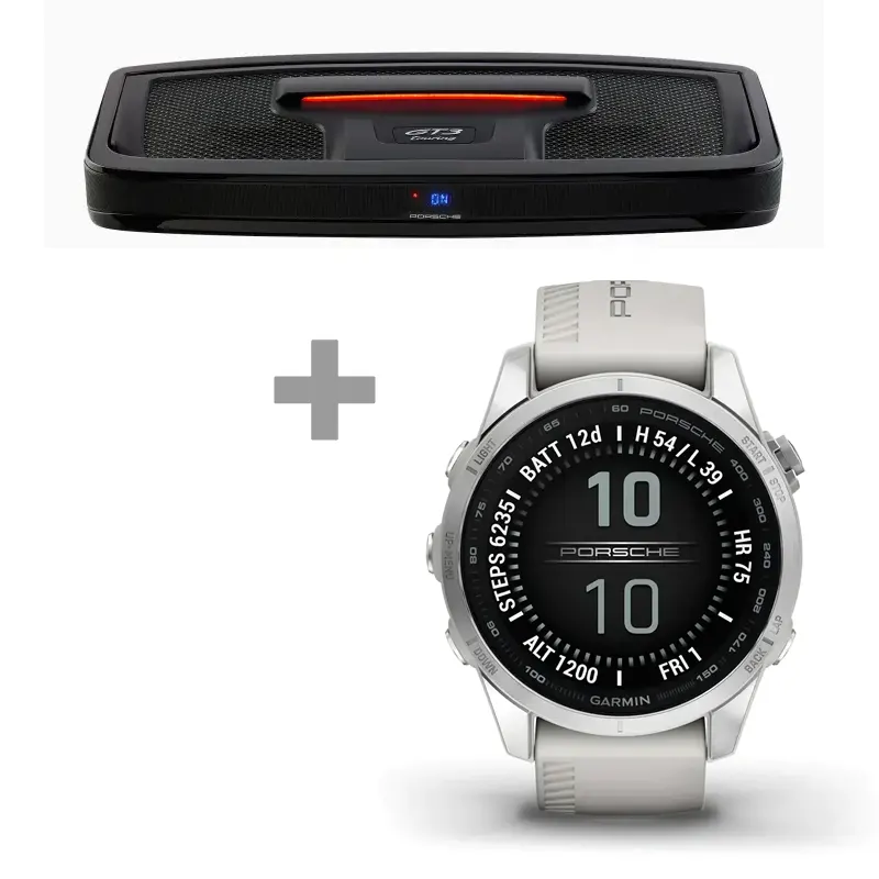 PORSCHE 911 Soundbar 2.0 + Garmin Epix Pro ZDARMA