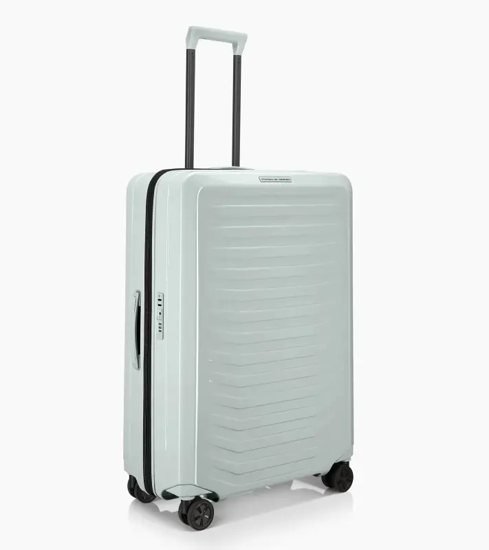 PORSCHE DESIGN Roadster Hardcase Trolley L Kufr cestovní zavazadlo lehké skořepinové TSA ledovcově šedé