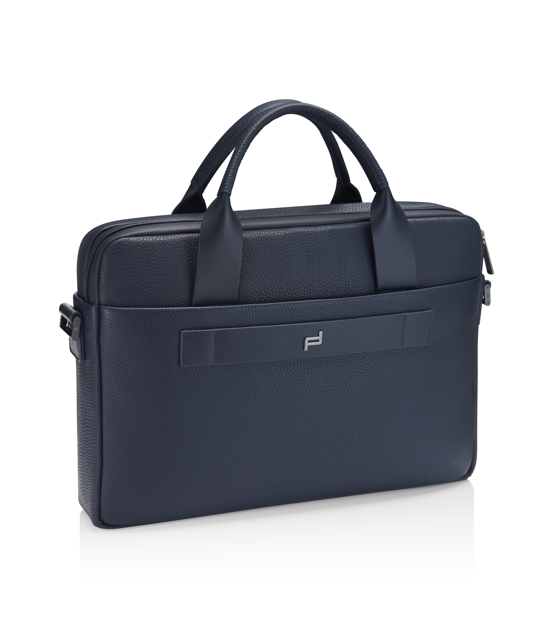 Porsche Design Cervo 2.1 BriefBag SHZ Taška manažerská dark blue tmavě modrá