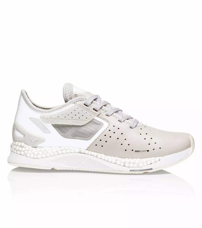 PORSCHE DESIGN Hybrid+ Trainer Běžecká i volnočasová obuv bílá ledovcová