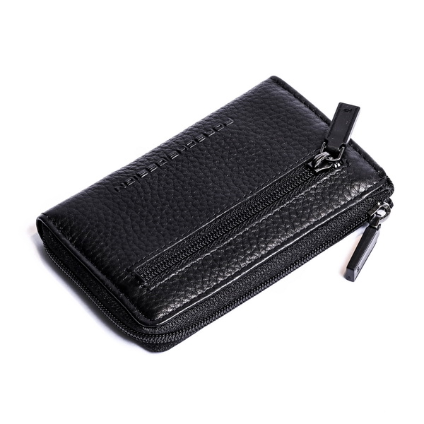 Porsche Design P 3350 Cervo 2.1 Key Case LZ black Pouzdro na klíče