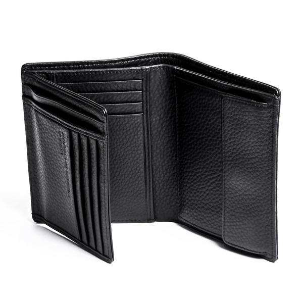 Porsche Design P´3310 Cervo 2.0 BillFold V7 black peněženka Cervo černá