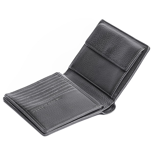 Porsche Design P´3310 Cervo 2.0 BillFold V14 black peněženka Cervo černá