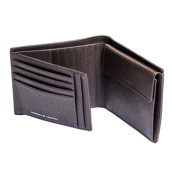 Porsche Design P 3310 French Classic 3.0 BillFold H10 black peněženka černá