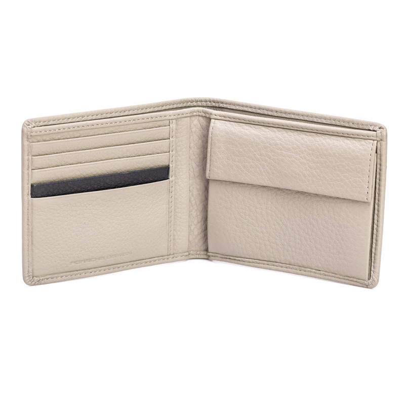 Porsche Design Shyrt Grain Leather BillFold H5 peněženka