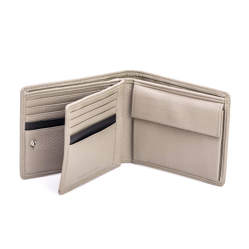 Porsche Design Shyrt Grain Leather BillFold H10 peněženka