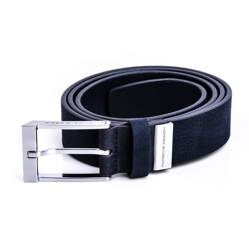 Porsche Design P'1810 Dakota 35 opasek modrý