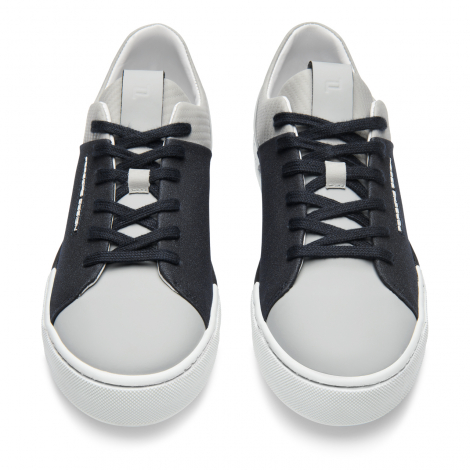Porsche Design CUPSOLE 2.0 SNEAKER Obuv módní šedá modrá light grey navy blazer