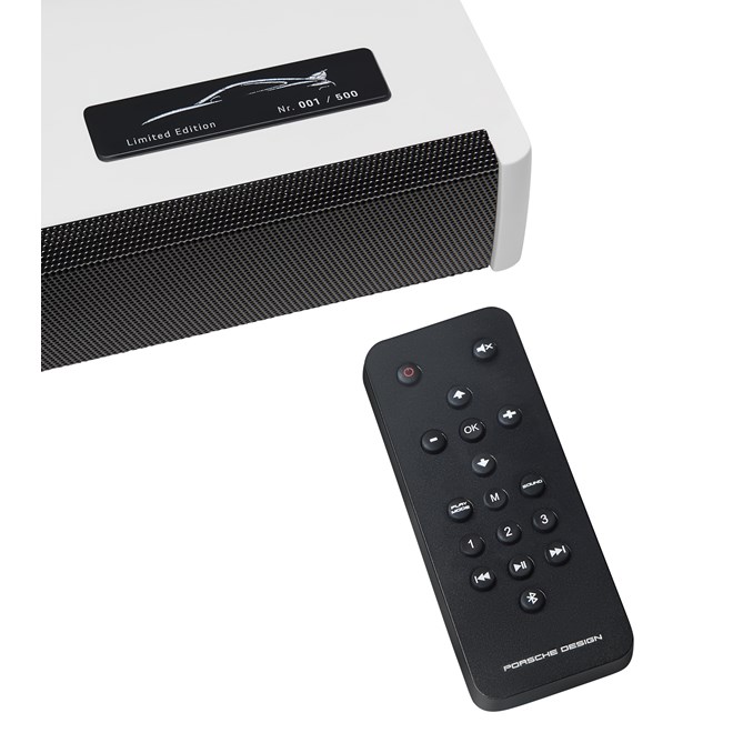Porsche Design 911 SOUNDBAR SPECIAL EDITION SPEAKER