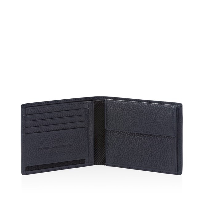Porsche Design Cervo 2.1 BillFold H4 dark blue Peněženka tmavě modrá