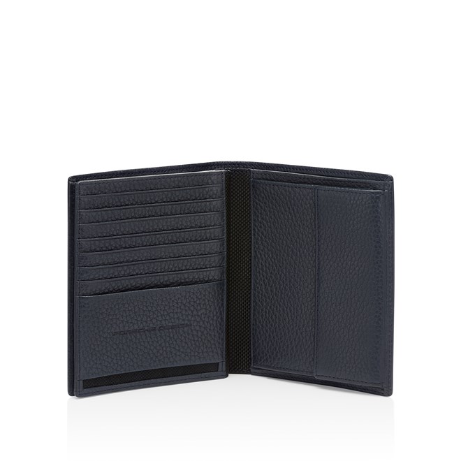 Porsche Design Cervo 2.1 BillFold V14 dark blue Peněženka tmavě modrá