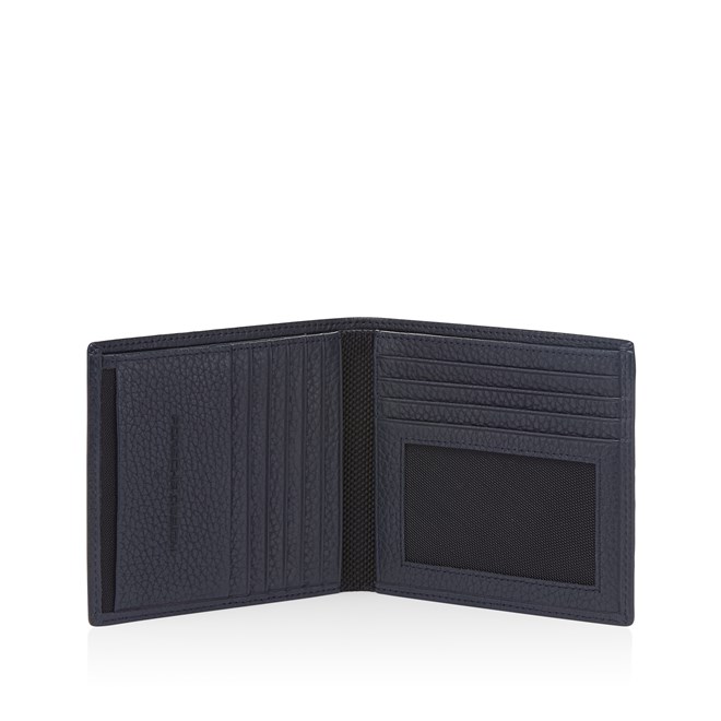 Porsche Design Cervo 2.1 Wallet H8 dark blue Peněženka tmavě modrá