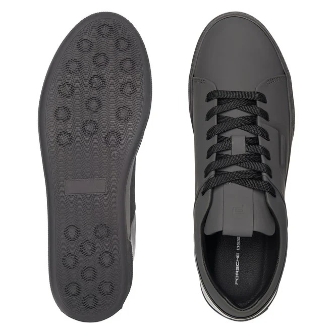 Porsche Design CUPSOLE 2.0 SNEAKER Obuv módní beluga světle šedá