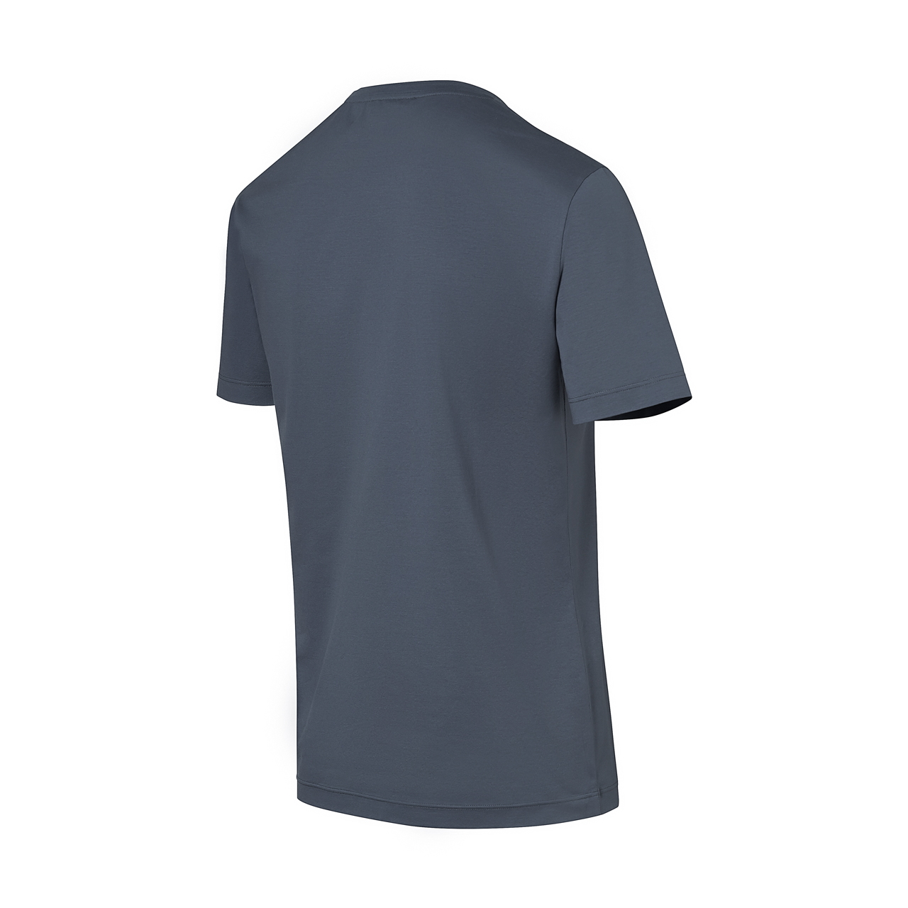 Porsche Design V-Neck Tee Tričko bavlněné s výstřihem do V šedé