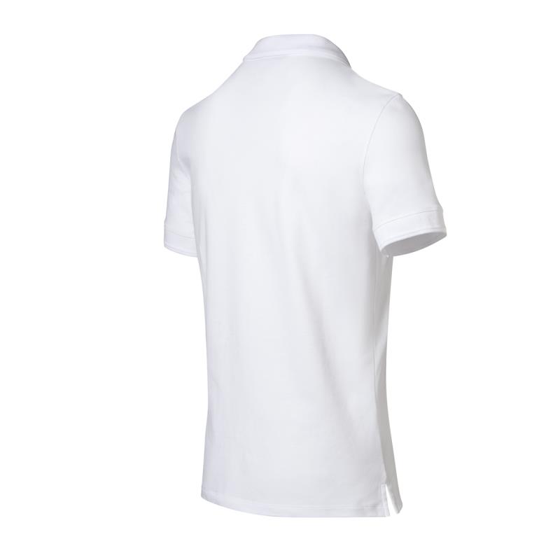 Porsche Design P-Icon Polo Tričko s límečkem bílé