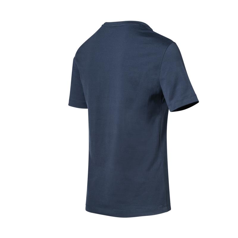Porsche Design V-Neck Tee Tričko s výstřihem do V námořní modrá