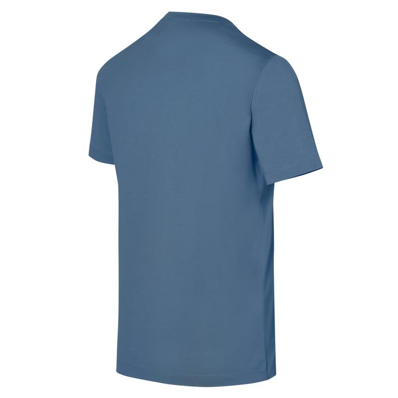 Porsche Design V-Neck Tee Tričko s výstřihem do V modré