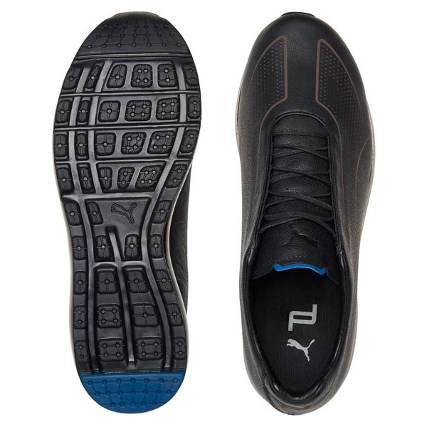 Porsche Design SPEEDCAT JAMMING SNEAKER Obuv černá jet black