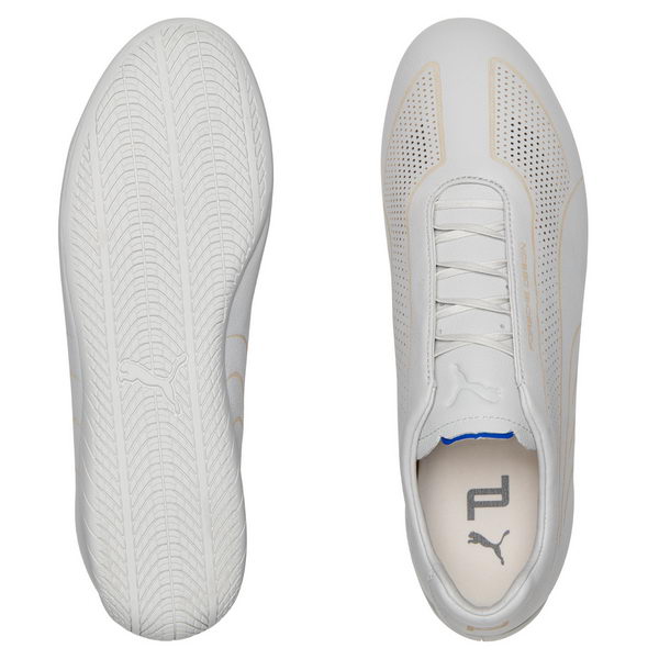 Porsche Design SPEEDCAT LUX SNEAKER Obuv volnočasová sportovní ledovcově šedá glacier grey